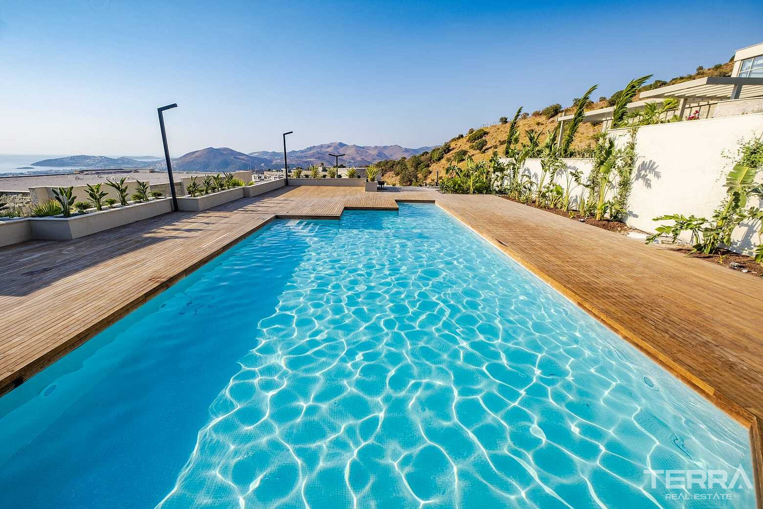 Apartments for Sale in Bodrum, Muğla, Turkey - 127414