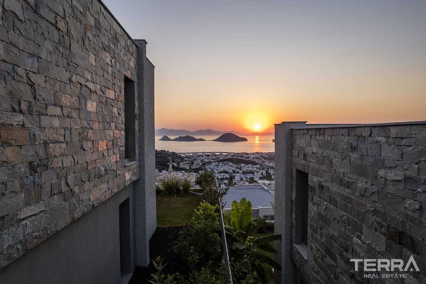 Apartments for Sale in Bodrum, Muğla, Turkey - 127415