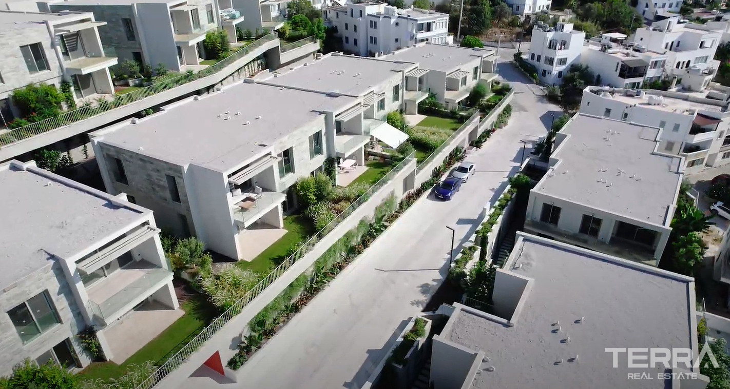 Apartments for Sale in Bodrum, Muğla, Turkey - 127416