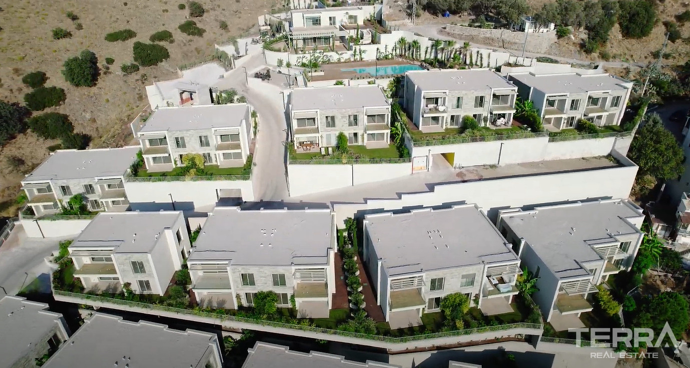 Apartments for Sale in Bodrum, Muğla, Turkey - 127418