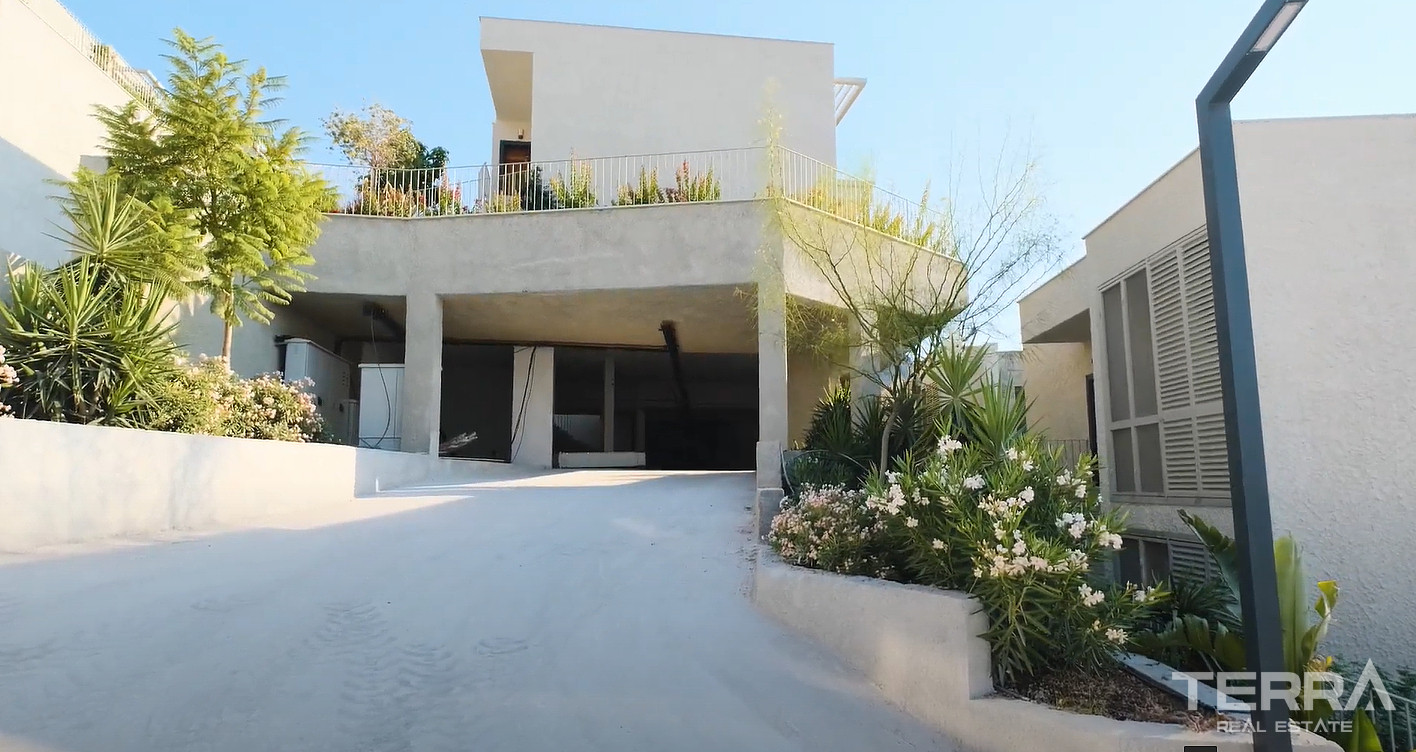 Apartments for Sale in Bodrum, Muğla, Turkey - 127421