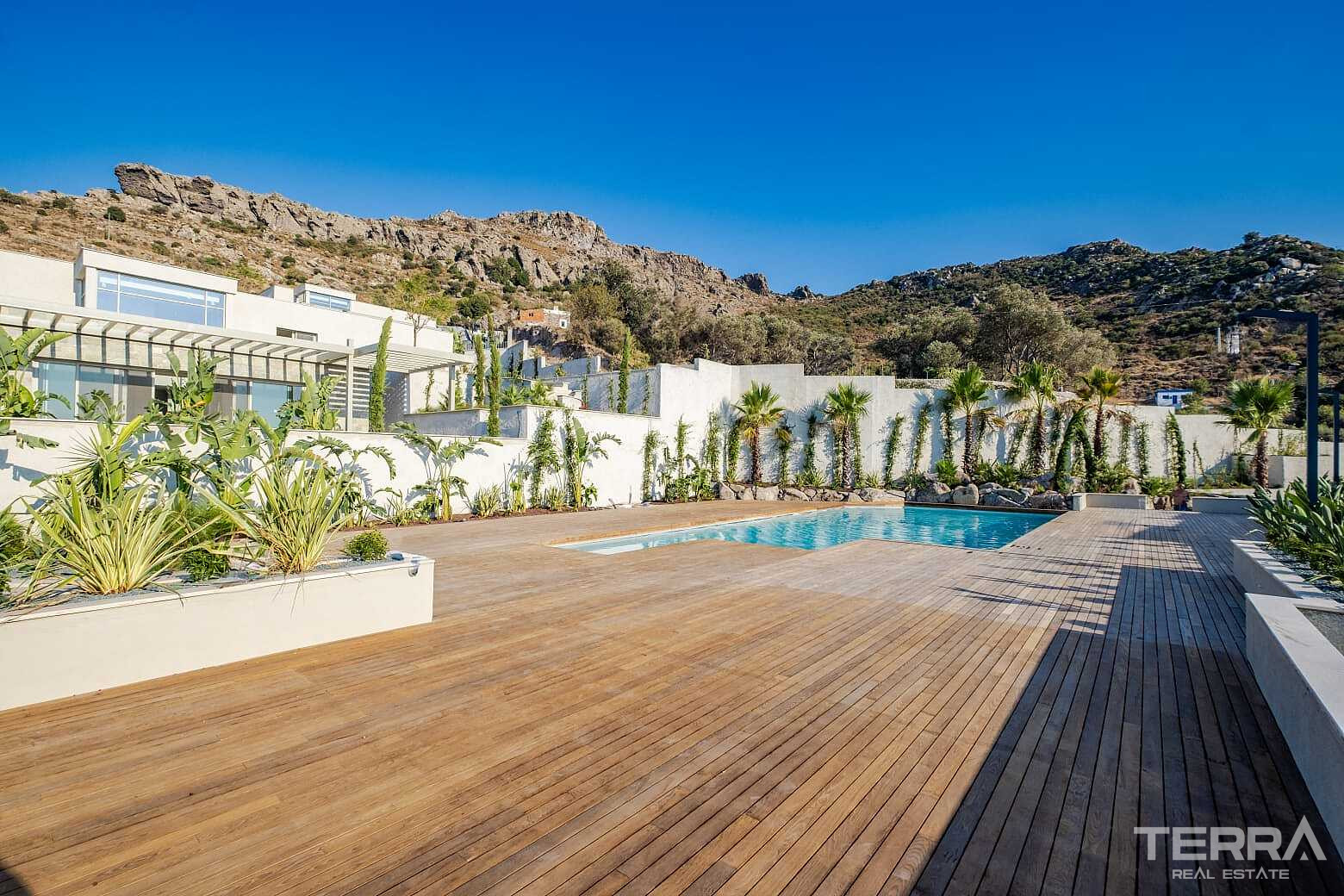 Apartments for Sale in Bodrum, Muğla, Turkey - 127423