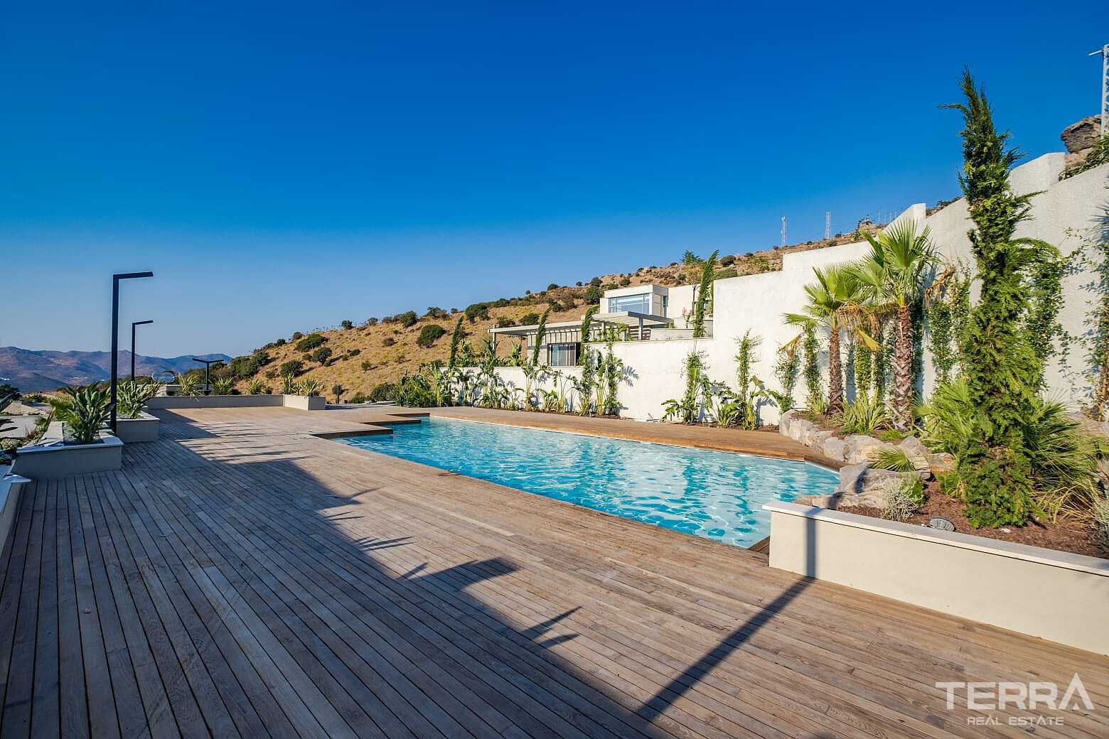 Apartments for Sale in Bodrum, Muğla, Turkey - 127424