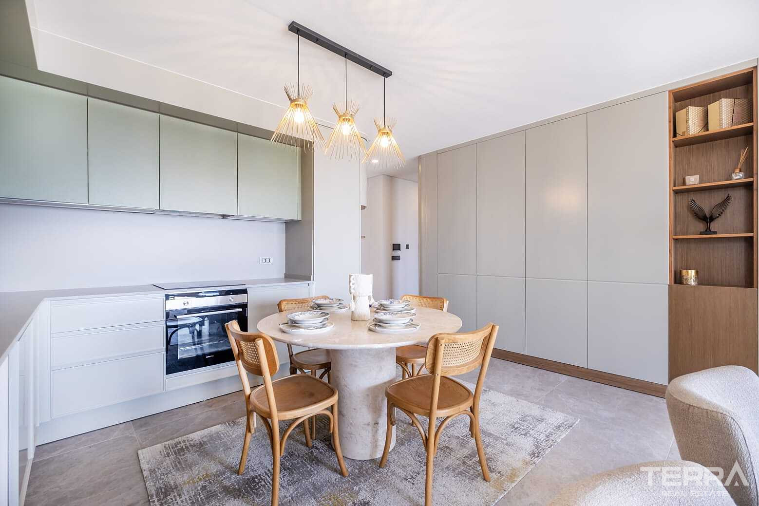 Apartments for Sale in Bodrum, Muğla, Turkey - 127433
