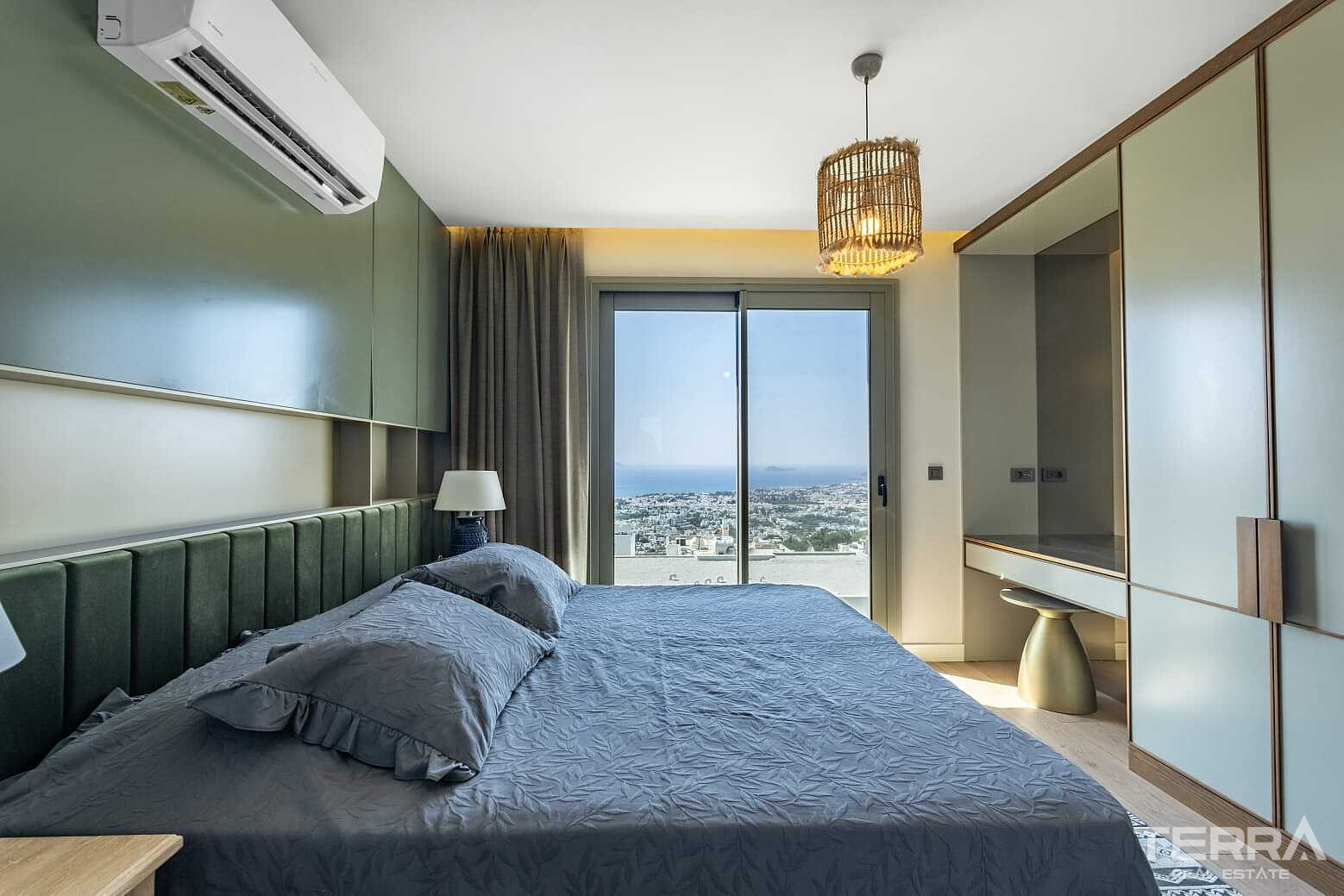 Apartments for Sale in Bodrum, Muğla, Turkey - 127436