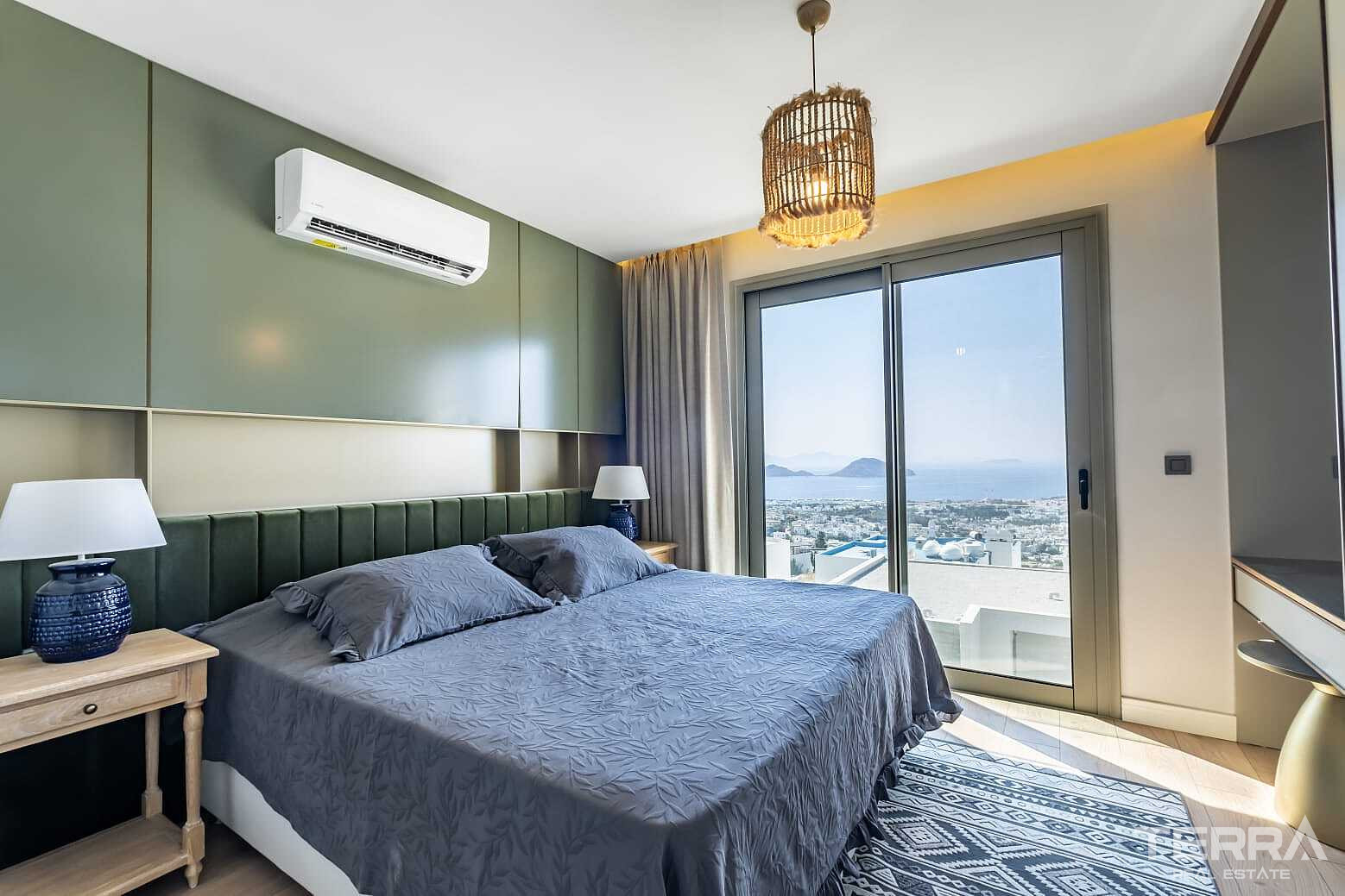 Apartments for Sale in Bodrum, Muğla, Turkey - 127438