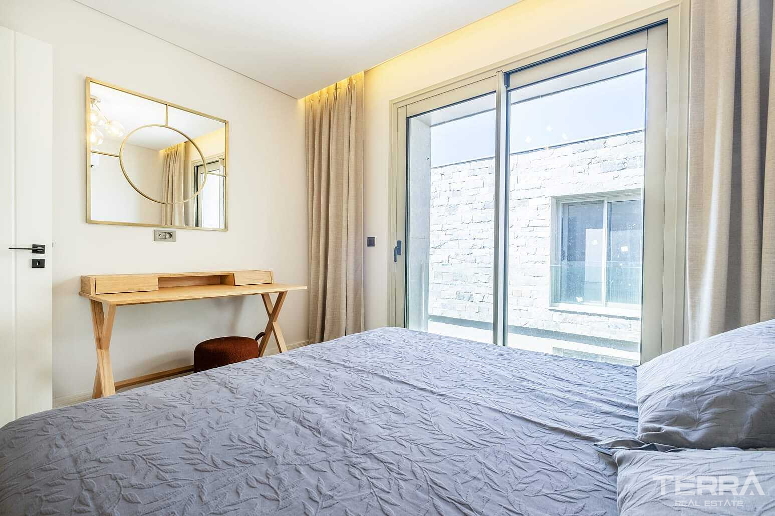 Apartments for Sale in Bodrum, Muğla, Turkey - 127443