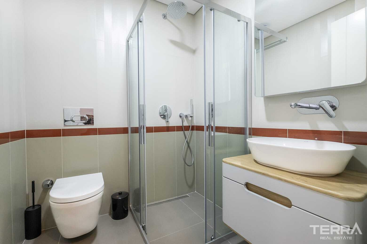 Apartments for Sale in Bodrum, Muğla, Turkey - 127447