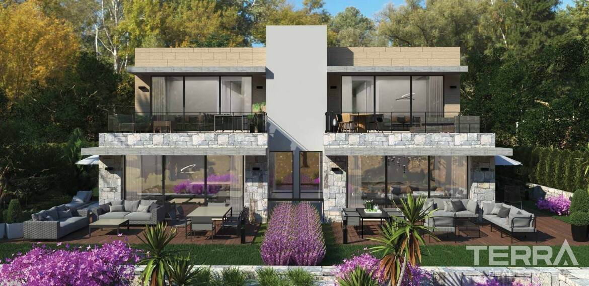 Beachfront Apartments for Sale in Bodrum, Muğla, Turkey - 127461