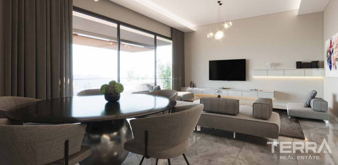 Beachfront Apartments for Sale in Bodrum, Muğla, Turkey - 127463