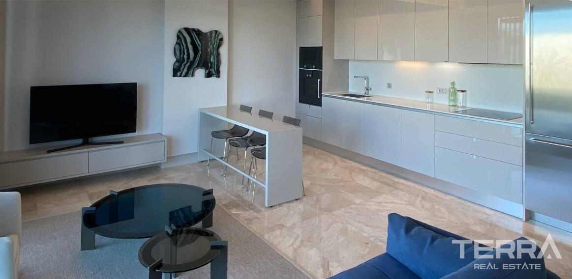 Beachfront Apartments for Sale in Bodrum, Muğla, Turkey - 127464