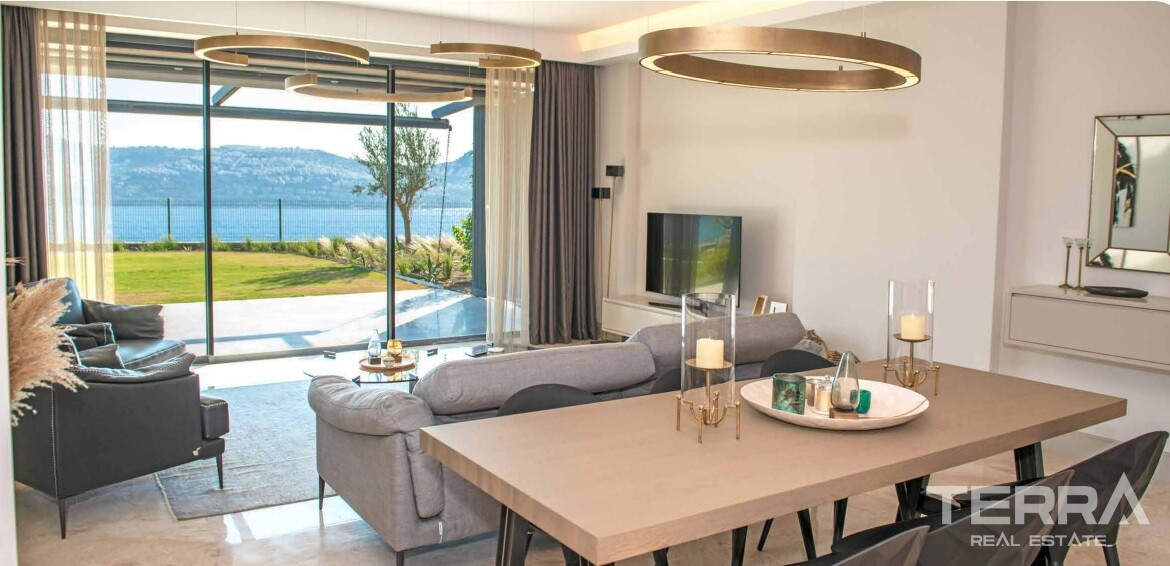 Beachfront Apartments for Sale in Bodrum, Muğla, Turkey - 127466