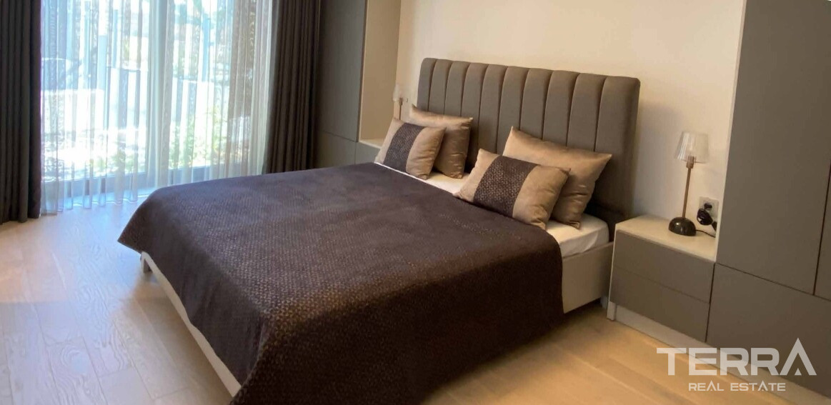 Beachfront Apartments for Sale in Bodrum, Muğla, Turkey - 127472