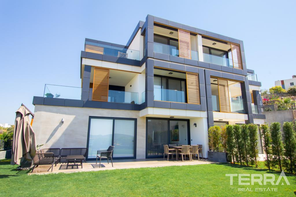 Apartments for Sale in Bodrum, Muğla, Turkey - 127480