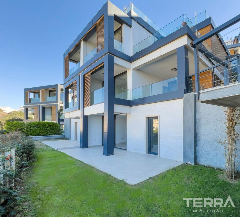 Apartments for Sale in Bodrum, Muğla, Turkey - 127481
