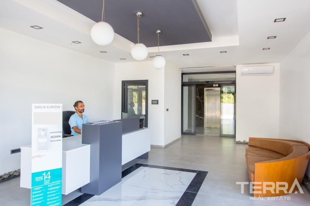 Apartments for Sale in Bodrum, Muğla, Turkey - 127487