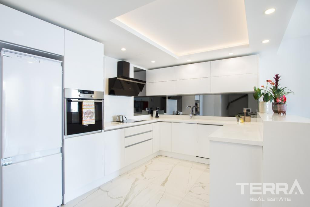 Apartments for Sale in Bodrum, Muğla, Turkey - 127489
