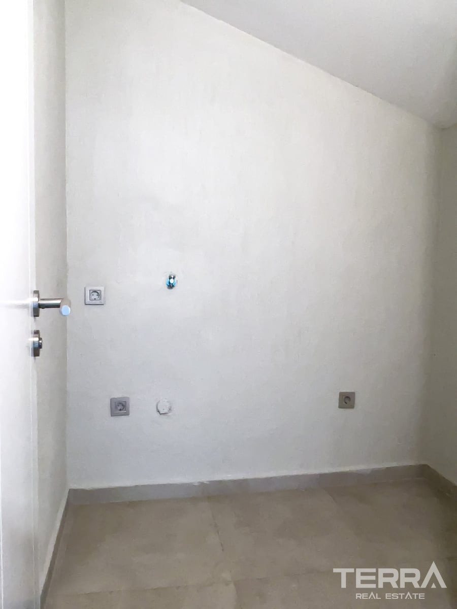 Apartments for Sale in Bodrum, Muğla, Turkey - 127504