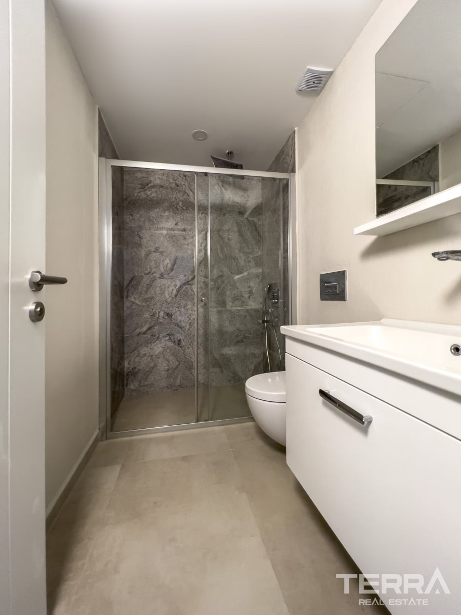 Apartments for Sale in Bodrum, Muğla, Turkey - 127510
