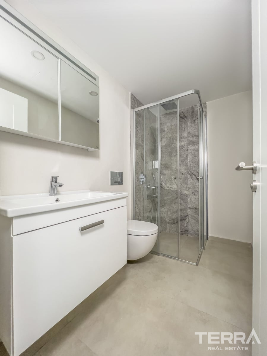 Apartments for Sale in Bodrum, Muğla, Turkey - 127511
