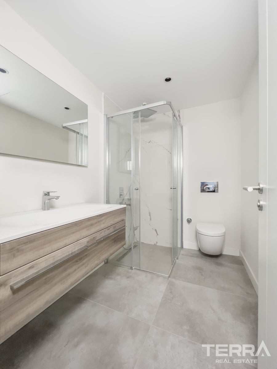Apartments for Sale in Bodrum, Muğla, Turkey - 127513