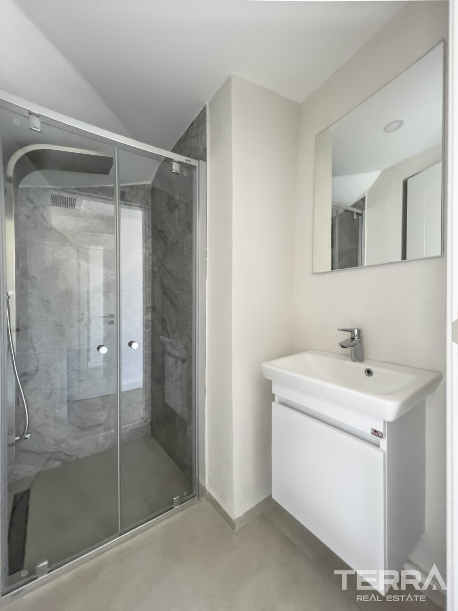 Apartments for Sale in Bodrum, Muğla, Turkey - 127514
