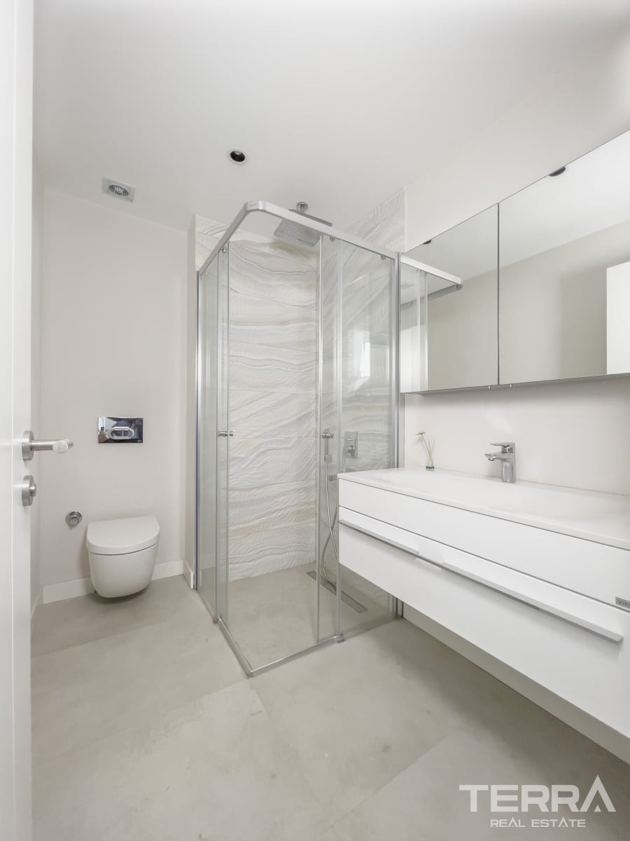 Apartments for Sale in Bodrum, Muğla, Turkey - 127515