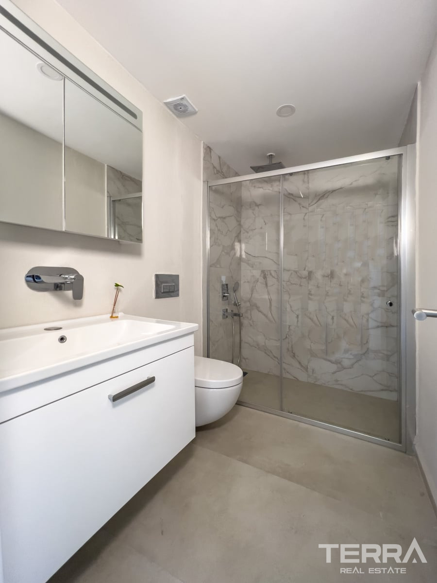 Apartments for Sale in Bodrum, Muğla, Turkey - 127516