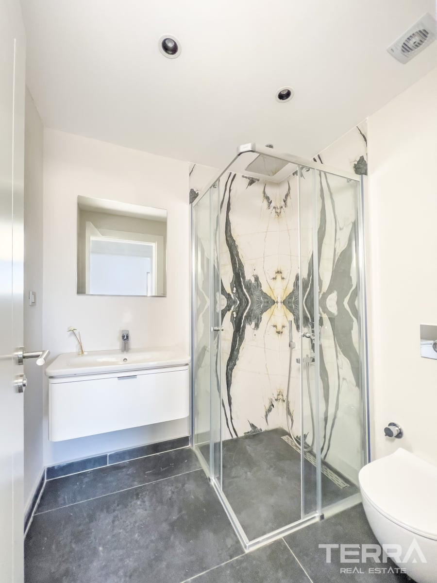 Apartments for Sale in Bodrum, Muğla, Turkey - 127517