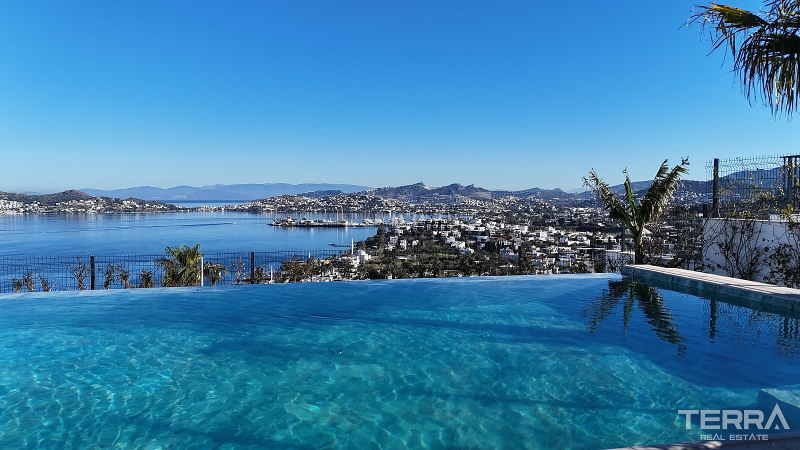 Sea View Villas for Sale in Bodrum, Muğla, Turkey