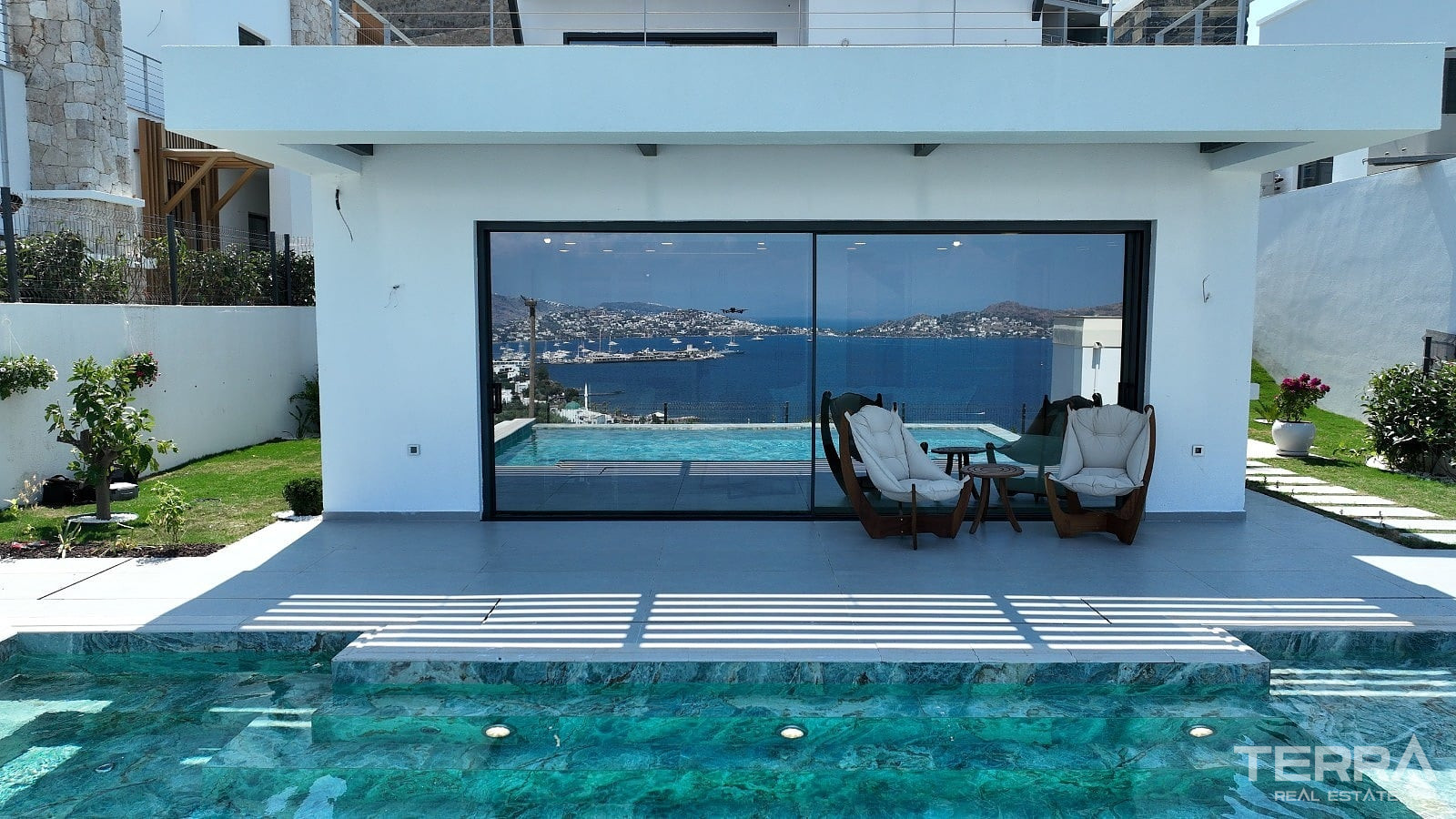 Sea View Villas for Sale in Bodrum, Muğla, Turkey - 127521