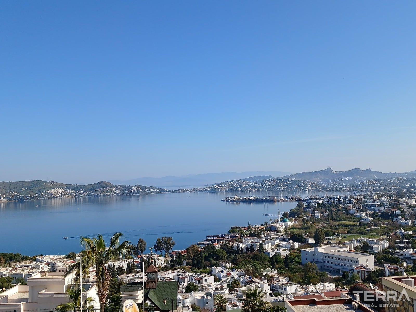 Sea View Villas for Sale in Bodrum, Muğla, Turkey - 127522