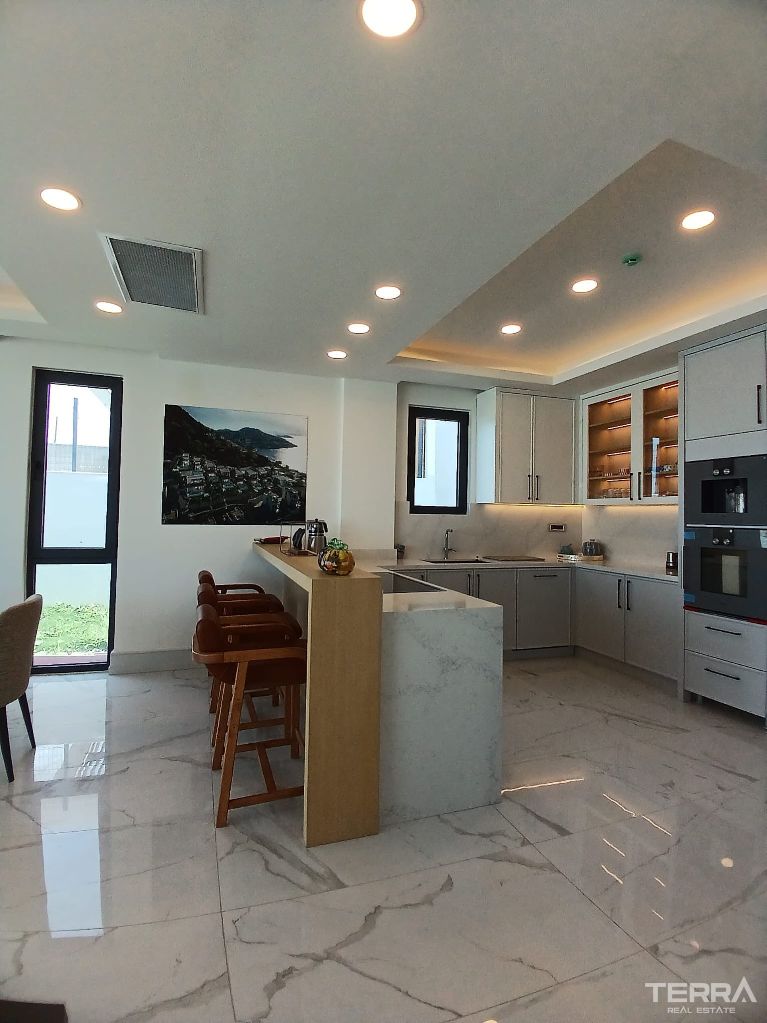 Sea View Villas for Sale in Bodrum, Muğla, Turkey - 127525
