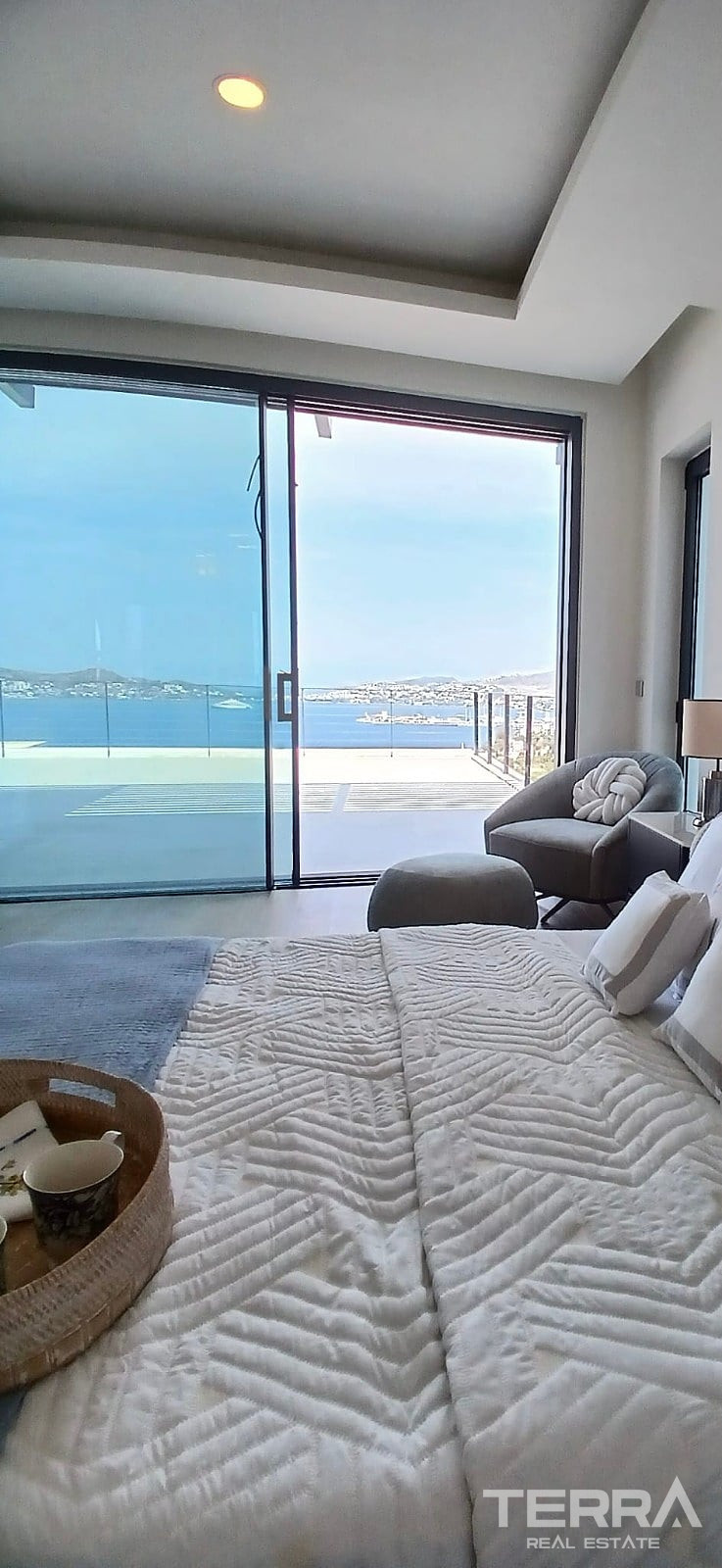 Sea View Villas for Sale in Bodrum, Muğla, Turkey - 127526