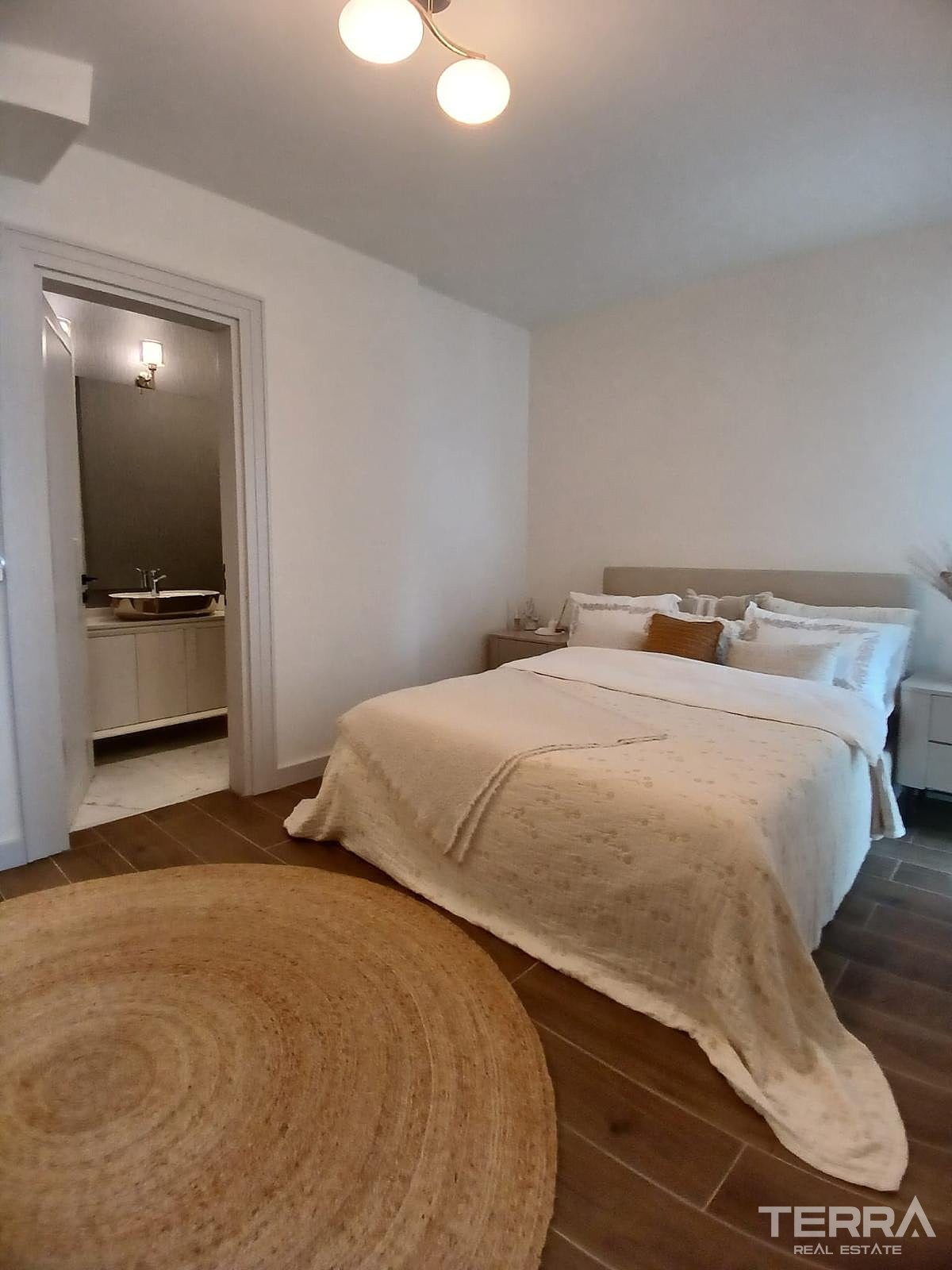 Sea View Villas for Sale in Bodrum, Muğla, Turkey - 127529