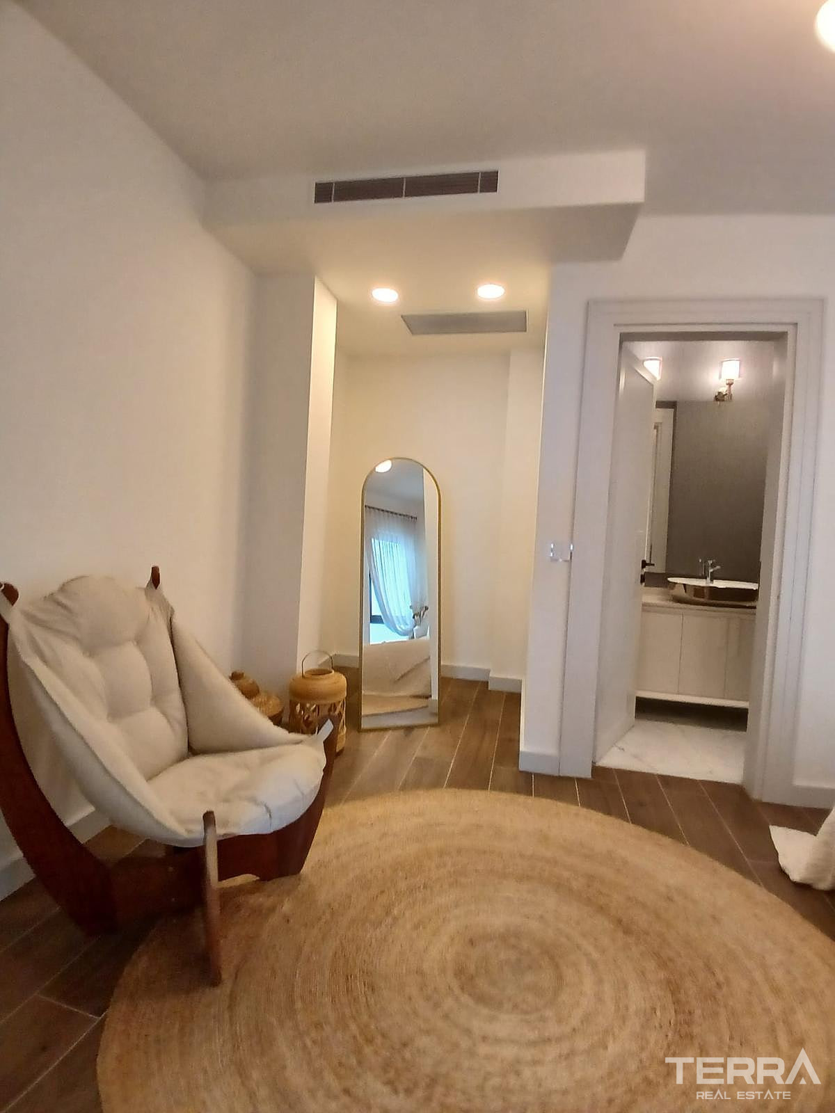 Sea View Villas for Sale in Bodrum, Muğla, Turkey - 127530