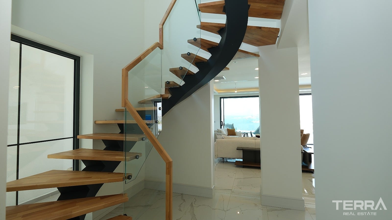 Sea View Villas for Sale in Bodrum, Muğla, Turkey - 127532