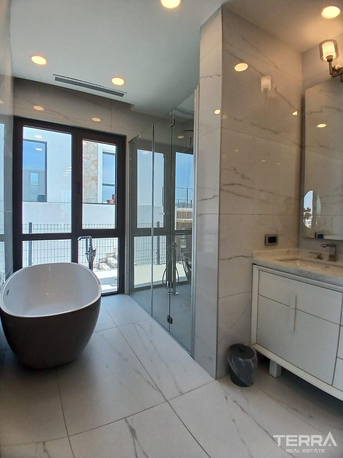 Sea View Villas for Sale in Bodrum, Muğla, Turkey - 127533