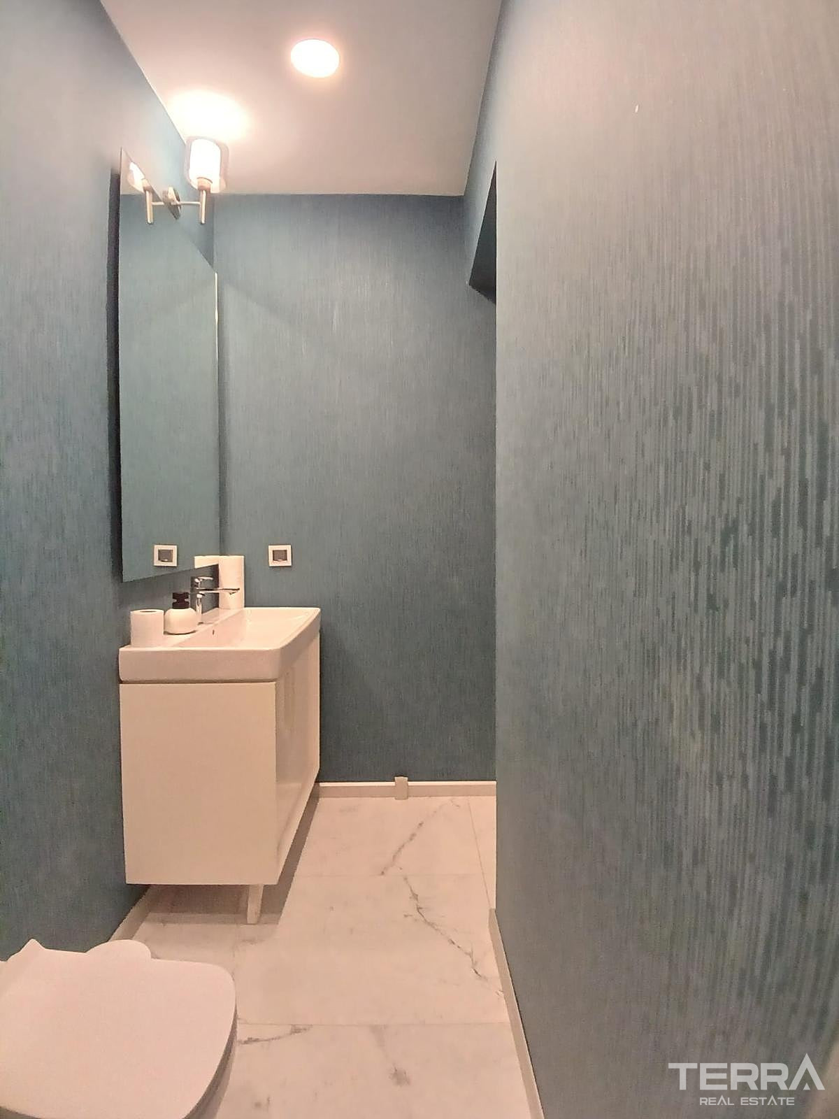 Sea View Villas for Sale in Bodrum, Muğla, Turkey - 127534