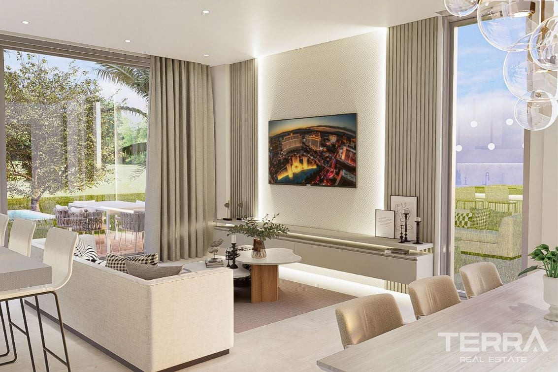 Sea View Villas for Sale in Bodrum, Muğla, Turkey - 127570