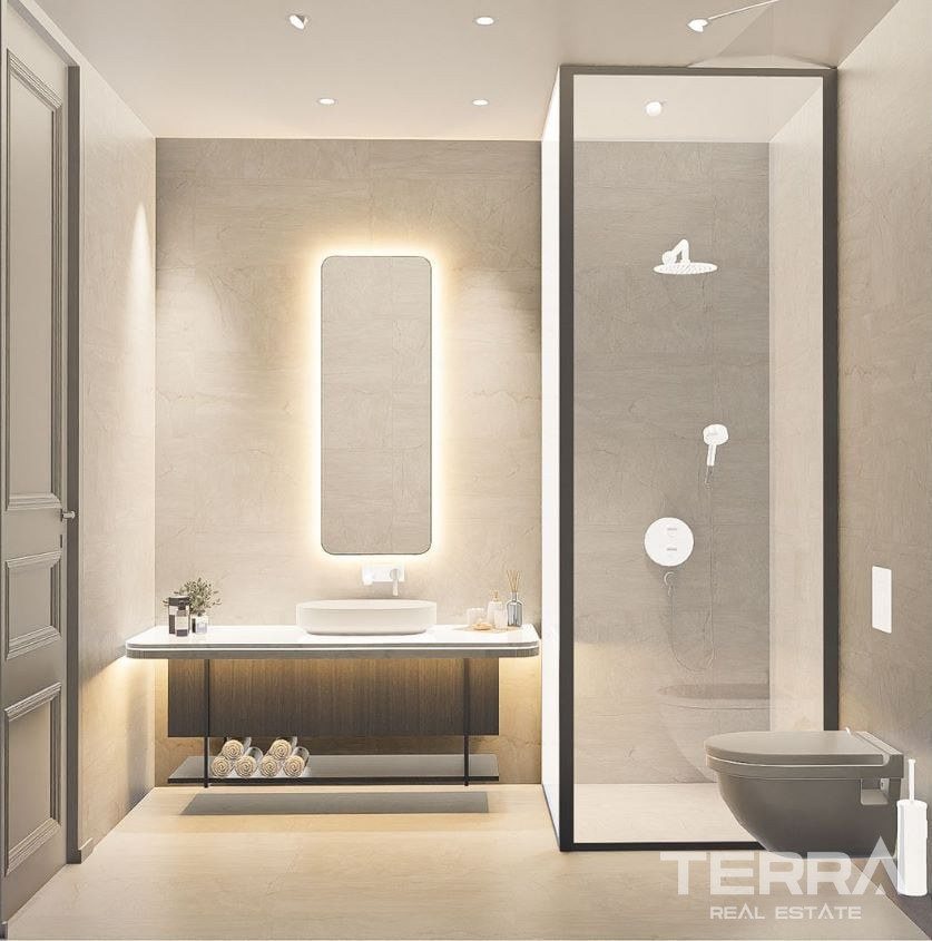 Sea View Villas for Sale in Bodrum, Muğla, Turkey - 127580