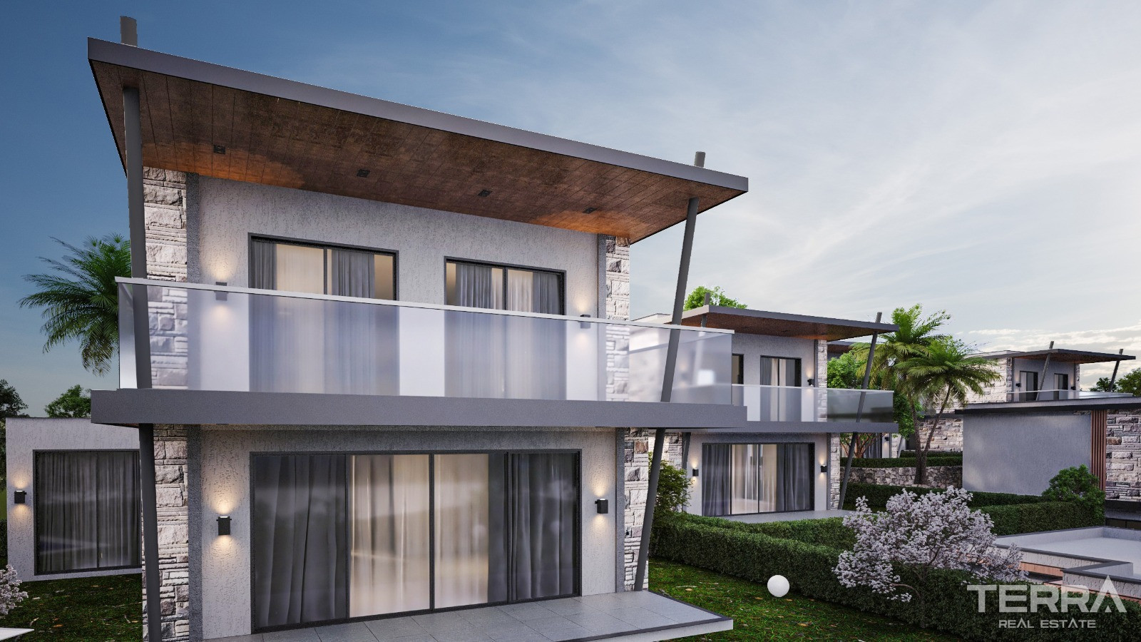 Detached Villas for Sale in Bodrum, Muğla, Turkey - 127584