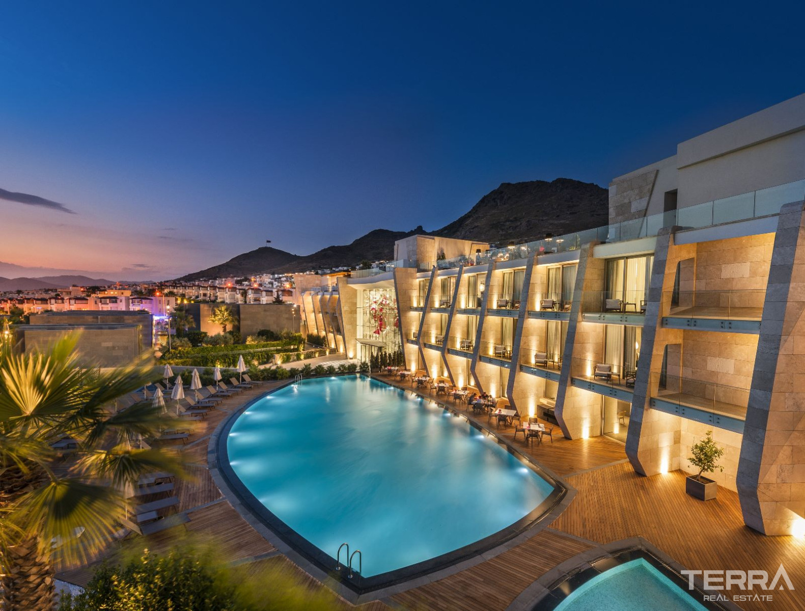 Seafront Villas for Sale in Bodrum, Muğla, Turkey - 127606