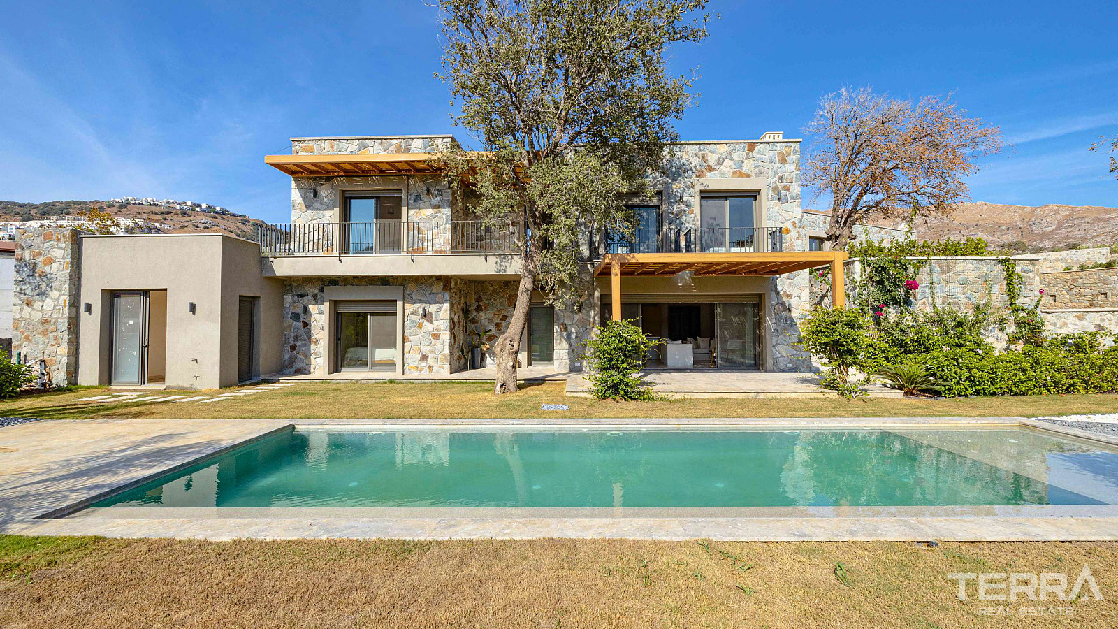 Detached Villas for Sale in Bodrum, Muğla, Turkey