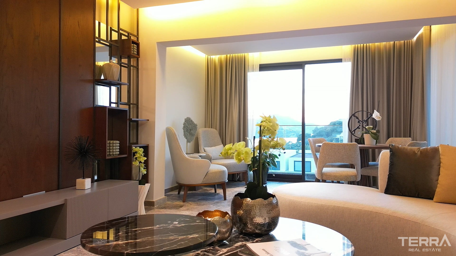 Sea View Apartments for Sale in Bodrum, Muğla, Turkey - 127706