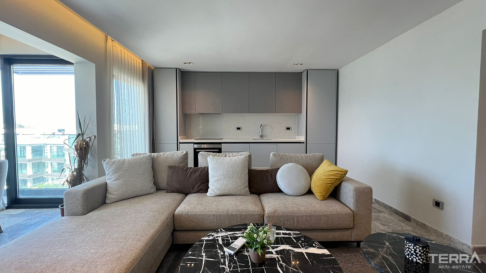 Sea View Apartments for Sale in Bodrum, Muğla, Turkey - 127710