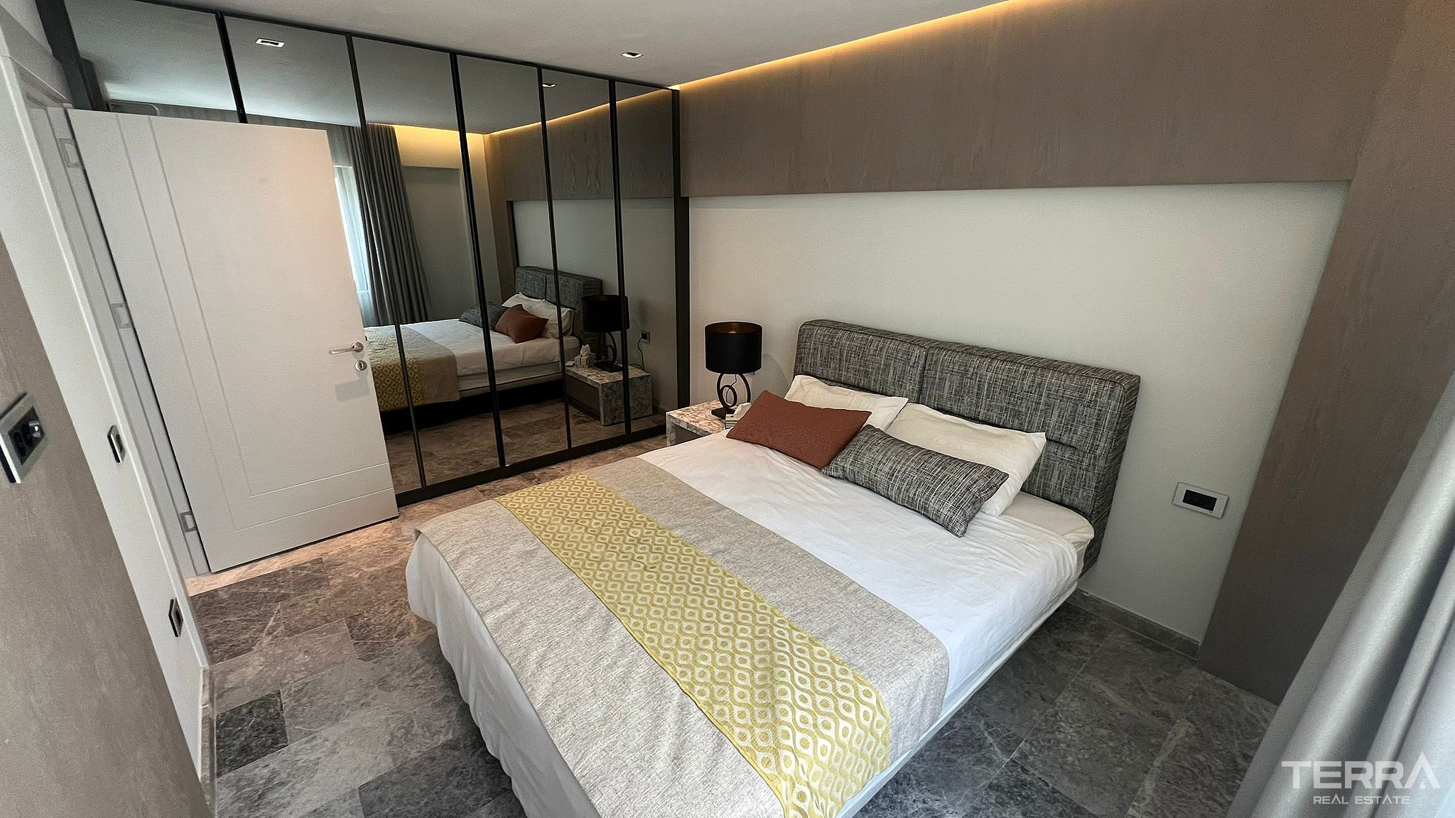 Sea View Apartments for Sale in Bodrum, Muğla, Turkey - 127715