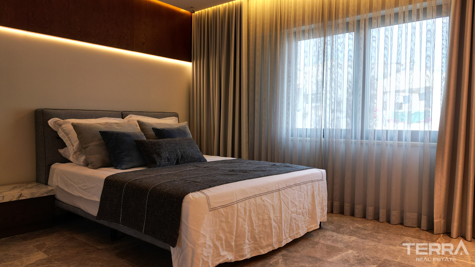 Sea View Apartments for Sale in Bodrum, Muğla, Turkey - 127716