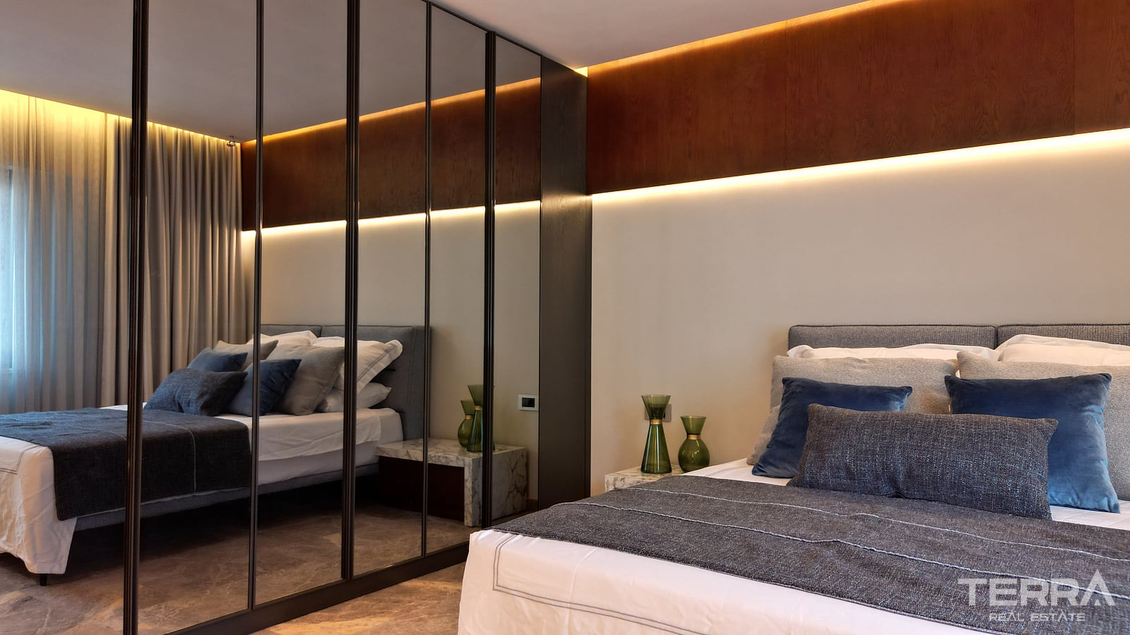 Sea View Apartments for Sale in Bodrum, Muğla, Turkey - 127717