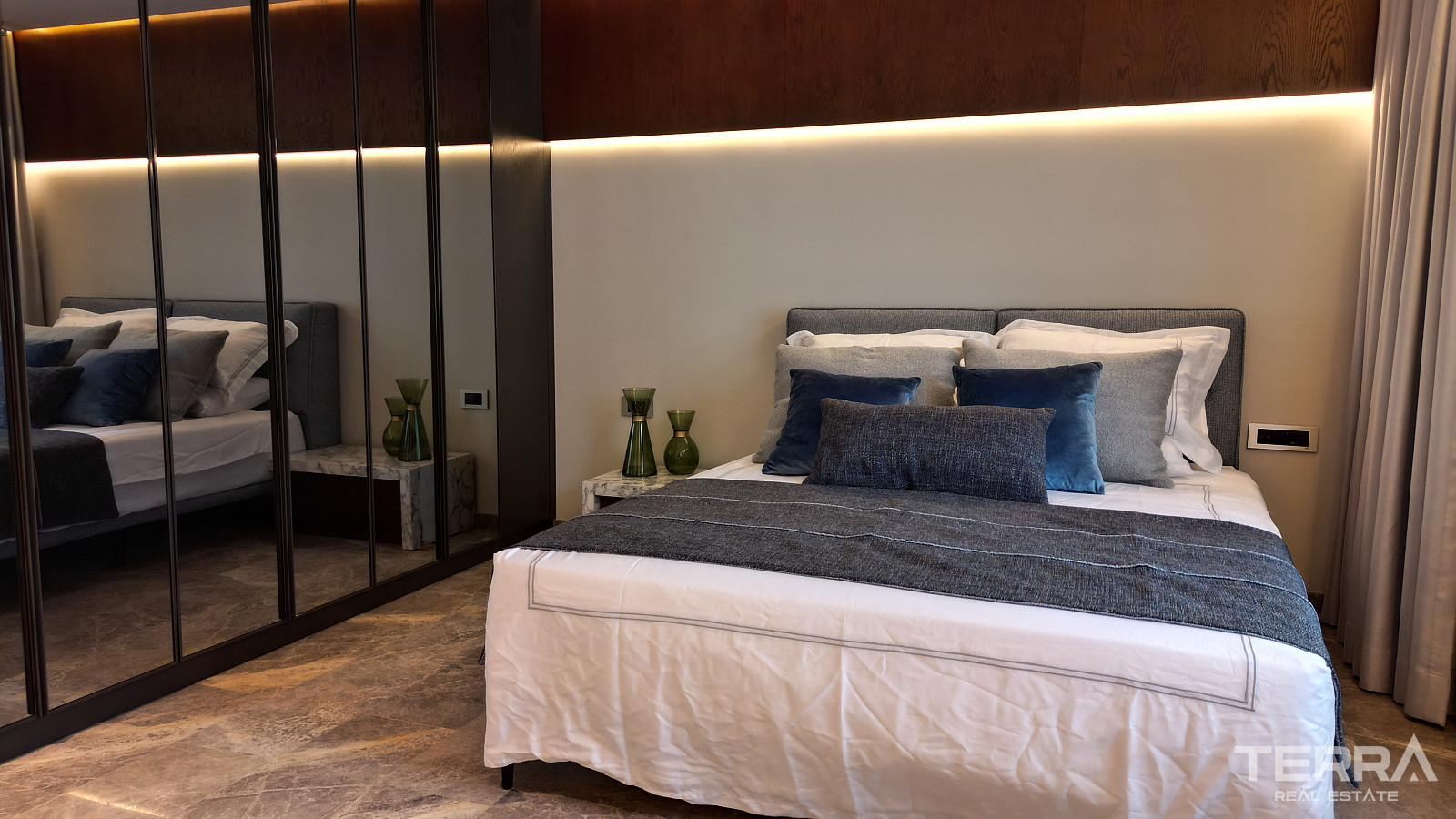 Sea View Apartments for Sale in Bodrum, Muğla, Turkey - 127718